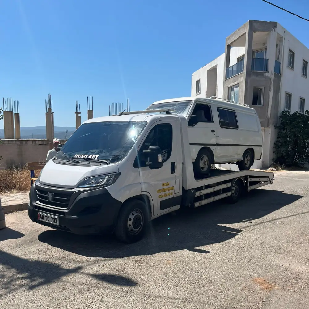 7/24 Bodrum Çekici Hizmeti: Gece Gündüz Yanınızdayız