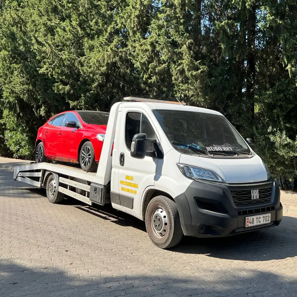 Akü Bitti, Motor Isındı! Bodrum Yol Yardım Ekibi Ne Zaman Devreye Girer?