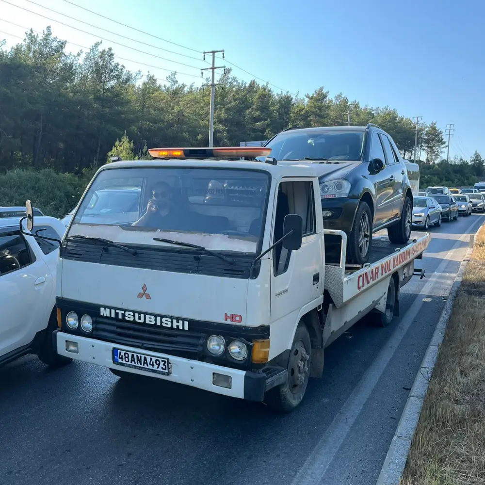 Gümüşlük Çekici