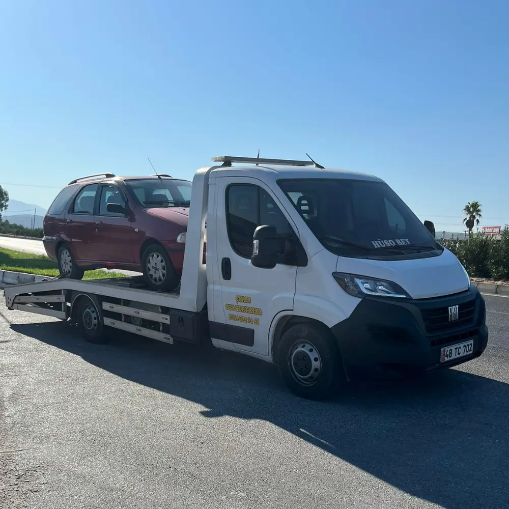 Tatil Dönemlerinde Bodrum’da Artan Araç Arızalarına Karşı Alınacak Önlemler